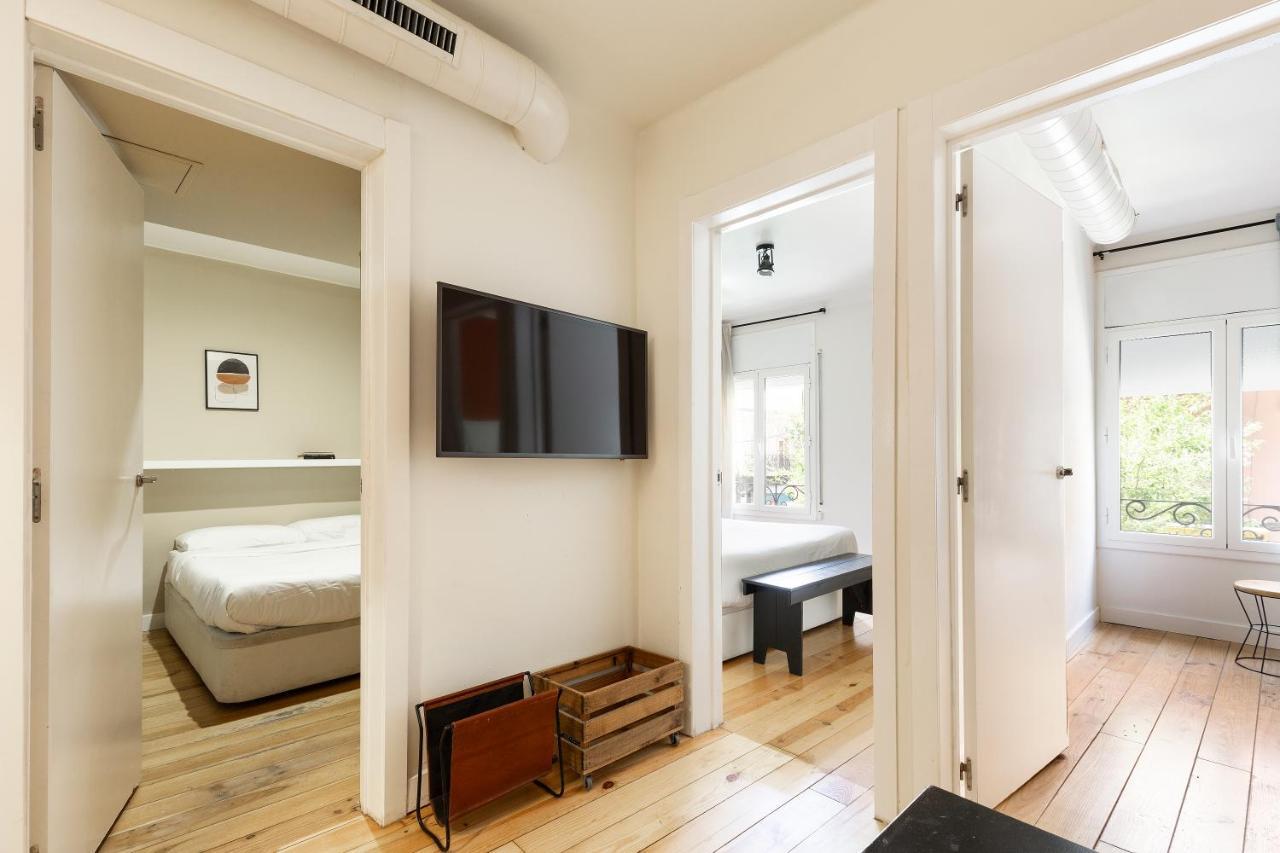 Wow Apartments By Olala Homes L'Hospitalet de Llobregat Dış mekan fotoğraf