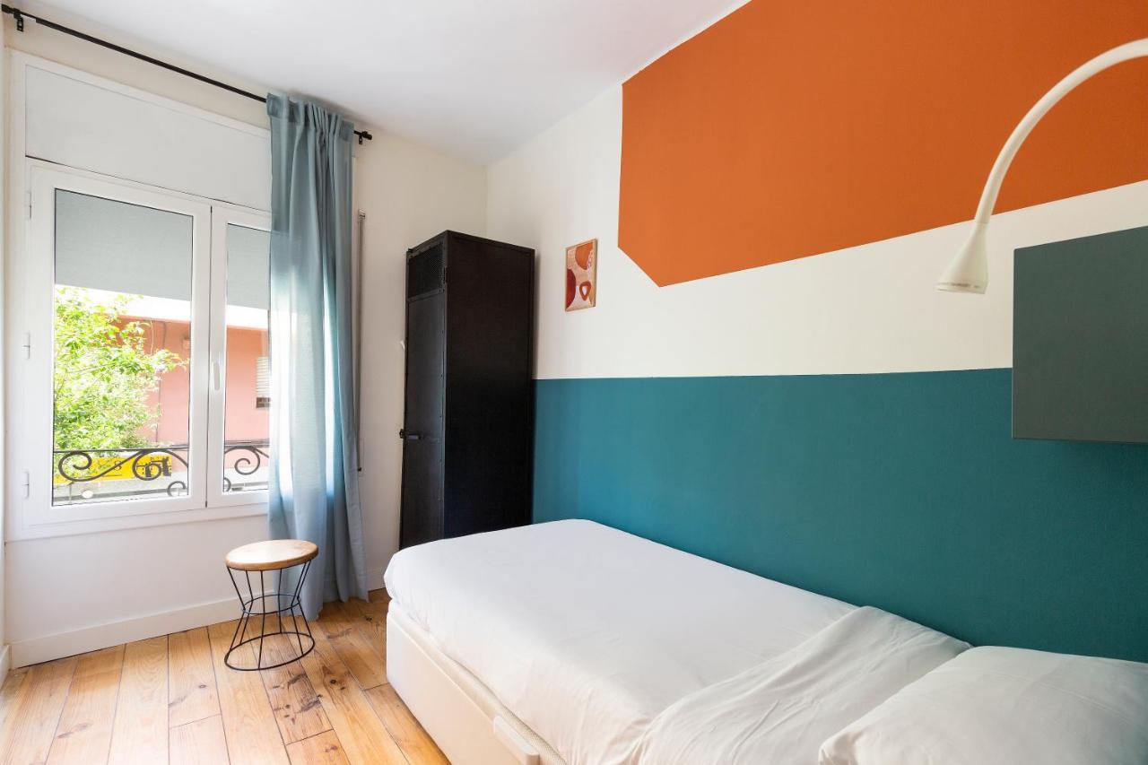 Wow Apartments By Olala Homes L'Hospitalet de Llobregat Dış mekan fotoğraf