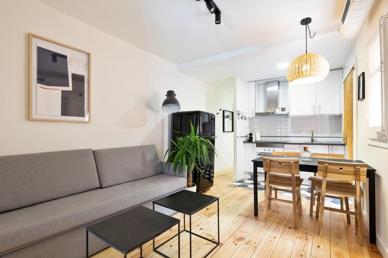 Wow Apartments By Olala Homes L'Hospitalet de Llobregat Dış mekan fotoğraf
