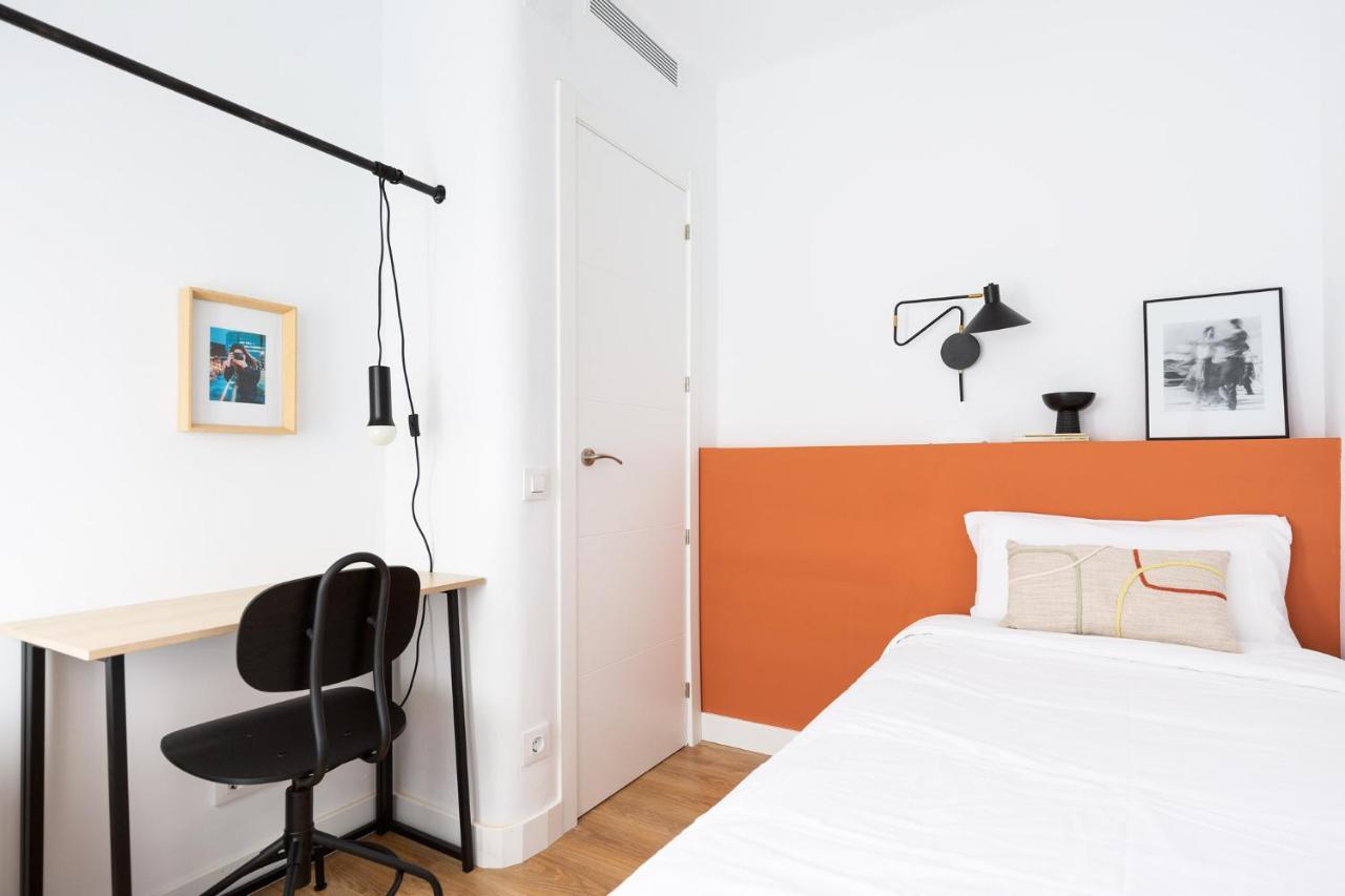 Wow Apartments By Olala Homes L'Hospitalet de Llobregat Dış mekan fotoğraf