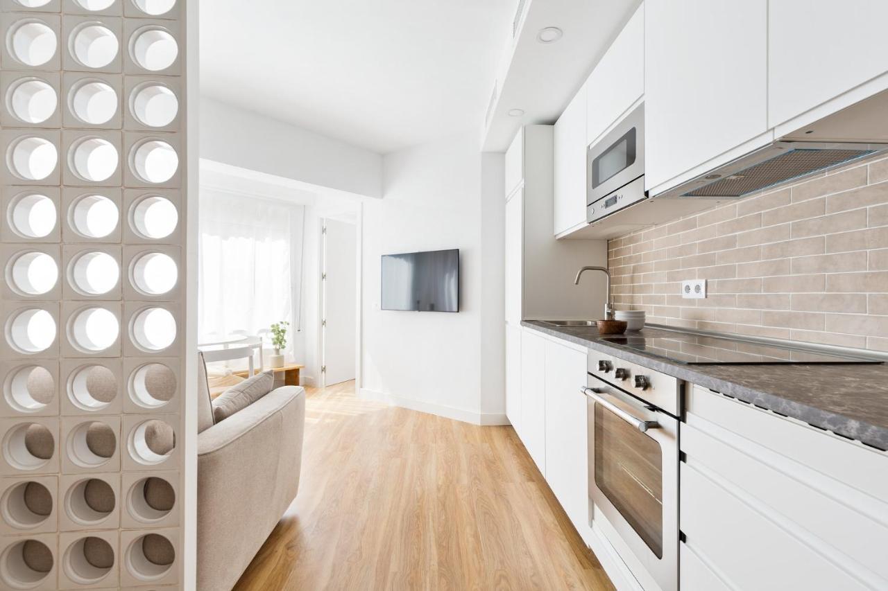 Wow Apartments By Olala Homes L'Hospitalet de Llobregat Dış mekan fotoğraf