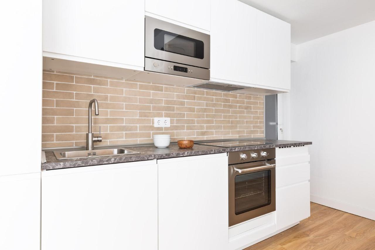 Wow Apartments By Olala Homes L'Hospitalet de Llobregat Dış mekan fotoğraf