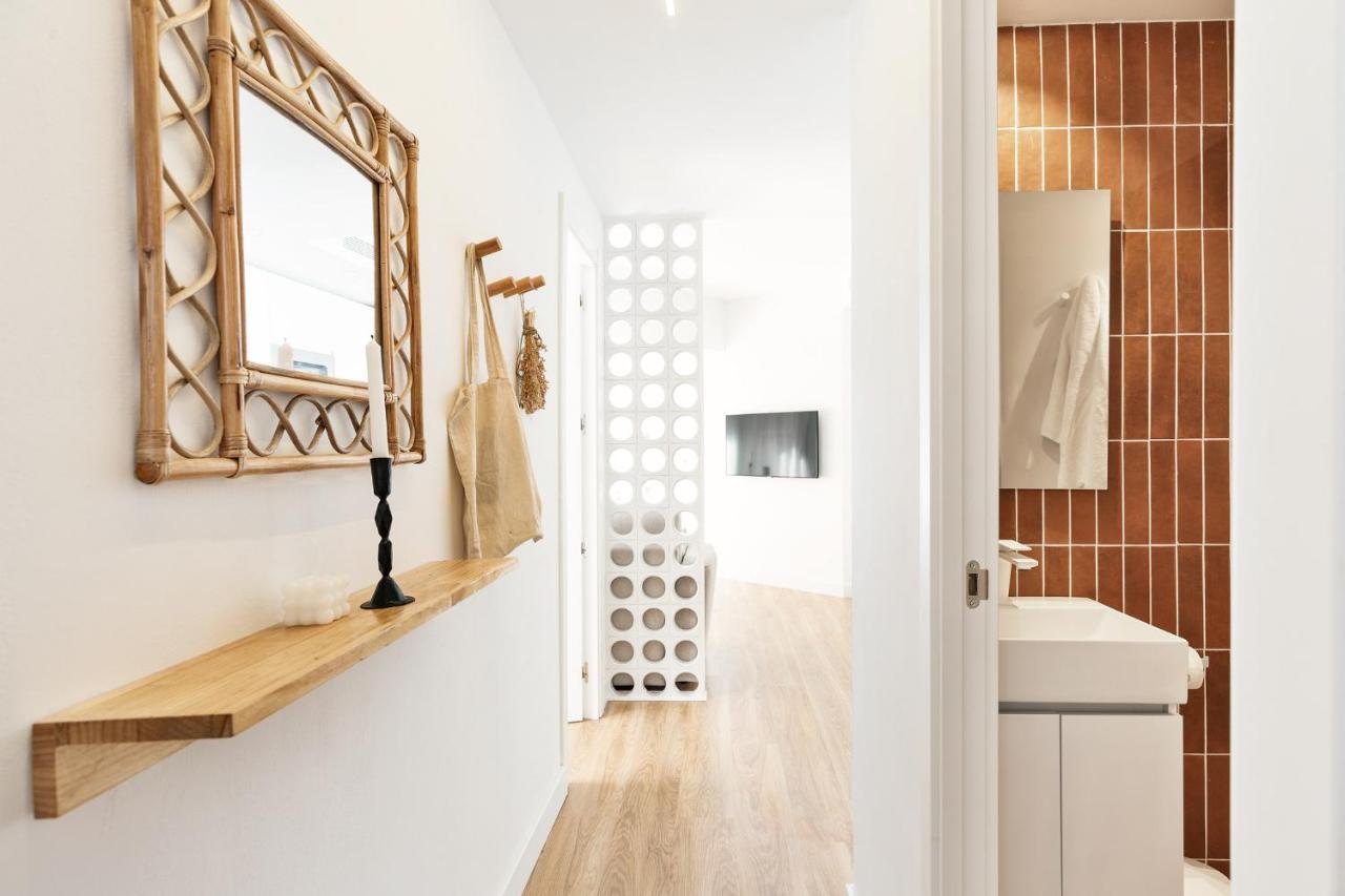 Wow Apartments By Olala Homes L'Hospitalet de Llobregat Dış mekan fotoğraf