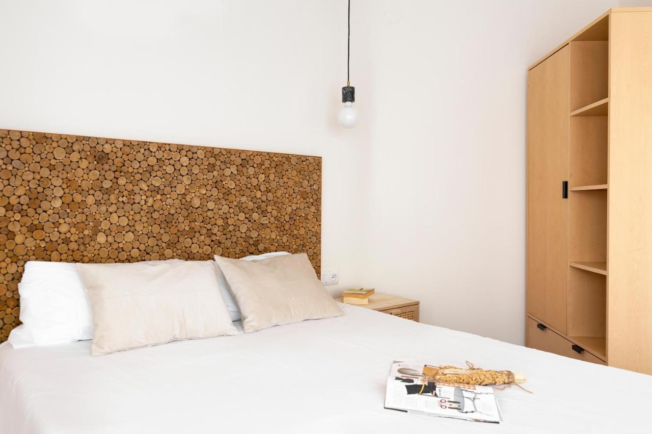 Wow Apartments By Olala Homes L'Hospitalet de Llobregat Dış mekan fotoğraf