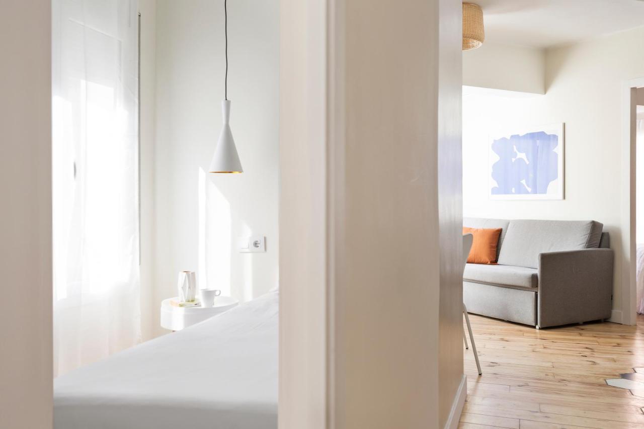 Wow Apartments By Olala Homes L'Hospitalet de Llobregat Dış mekan fotoğraf