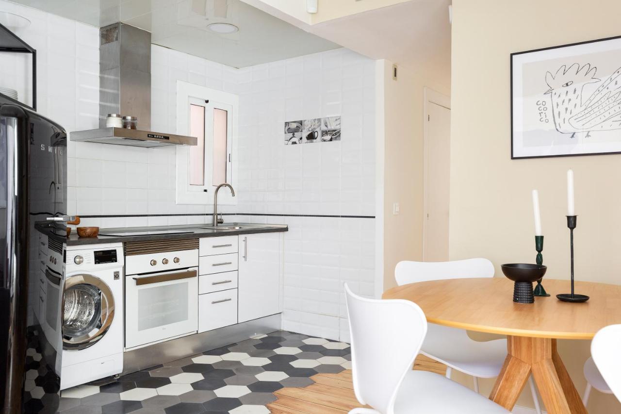 Wow Apartments By Olala Homes L'Hospitalet de Llobregat Dış mekan fotoğraf