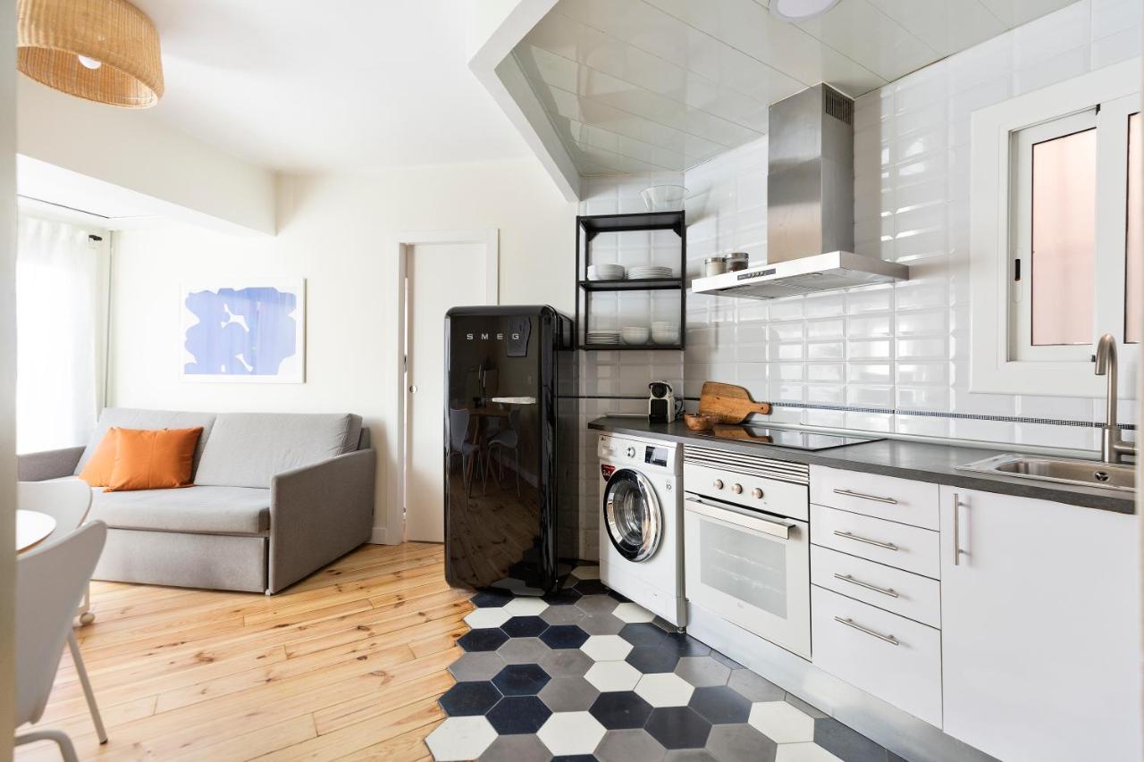 Wow Apartments By Olala Homes L'Hospitalet de Llobregat Dış mekan fotoğraf