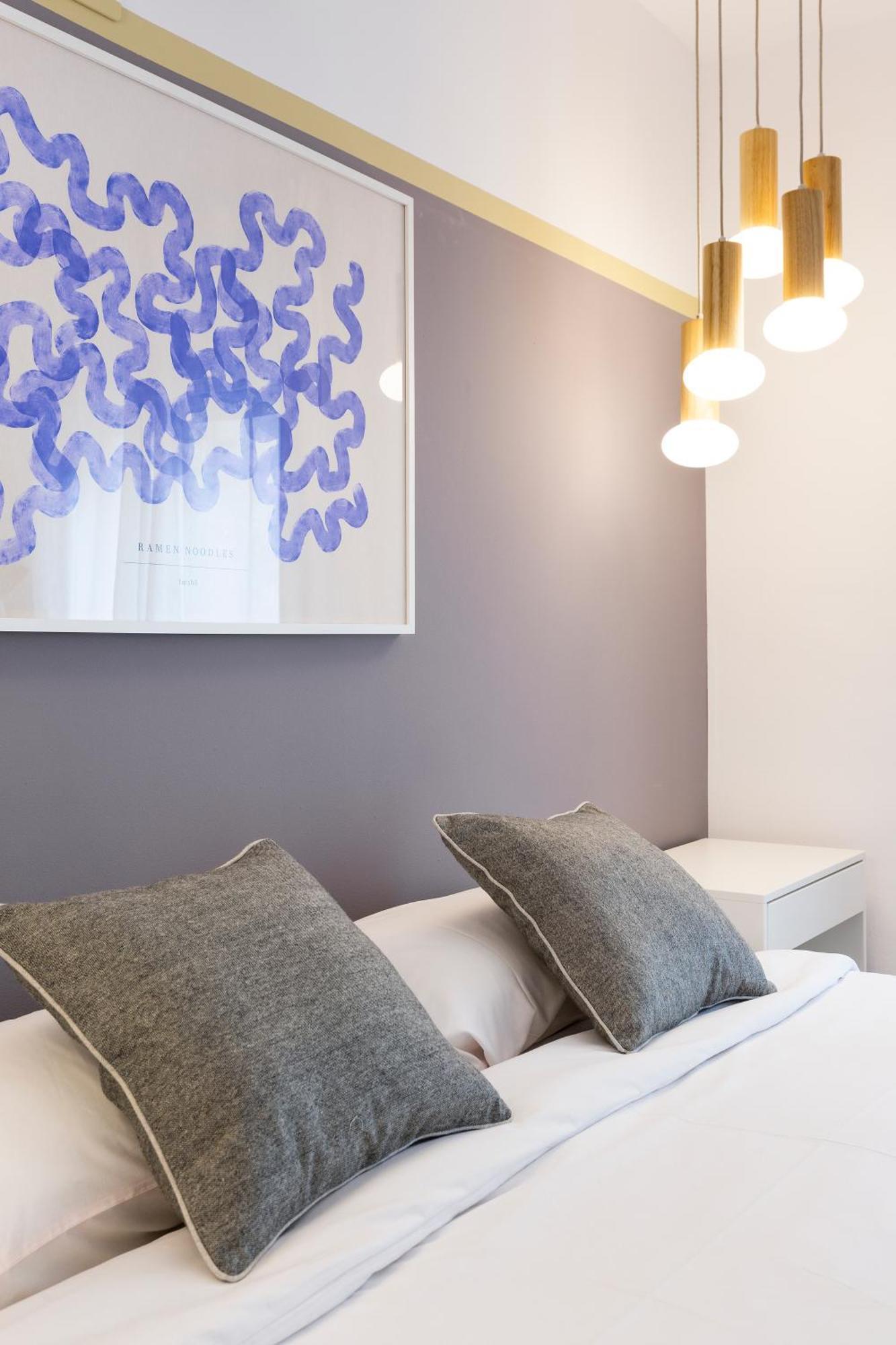 Wow Apartments By Olala Homes L'Hospitalet de Llobregat Dış mekan fotoğraf