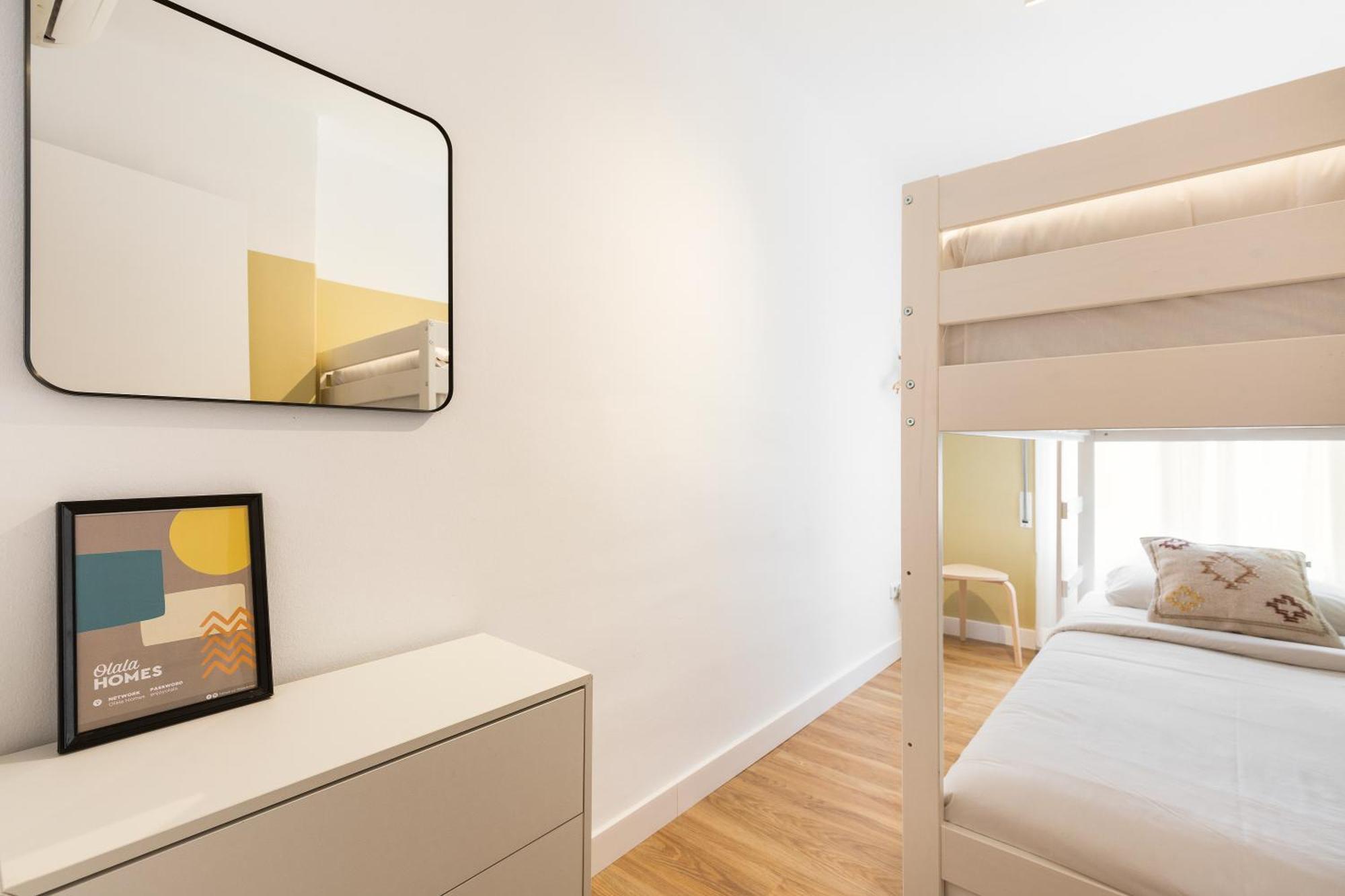 Wow Apartments By Olala Homes L'Hospitalet de Llobregat Dış mekan fotoğraf