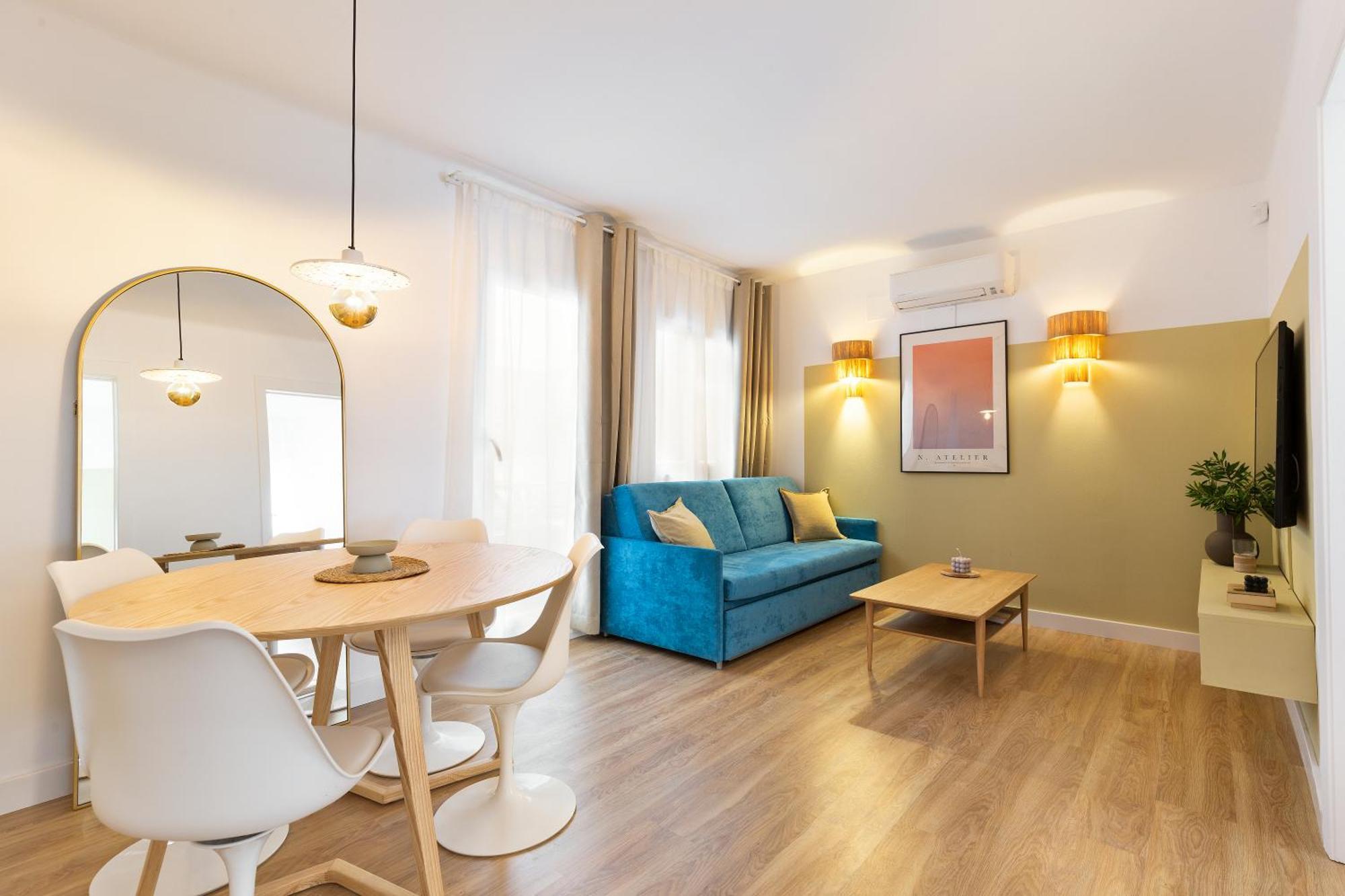 Wow Apartments By Olala Homes L'Hospitalet de Llobregat Dış mekan fotoğraf