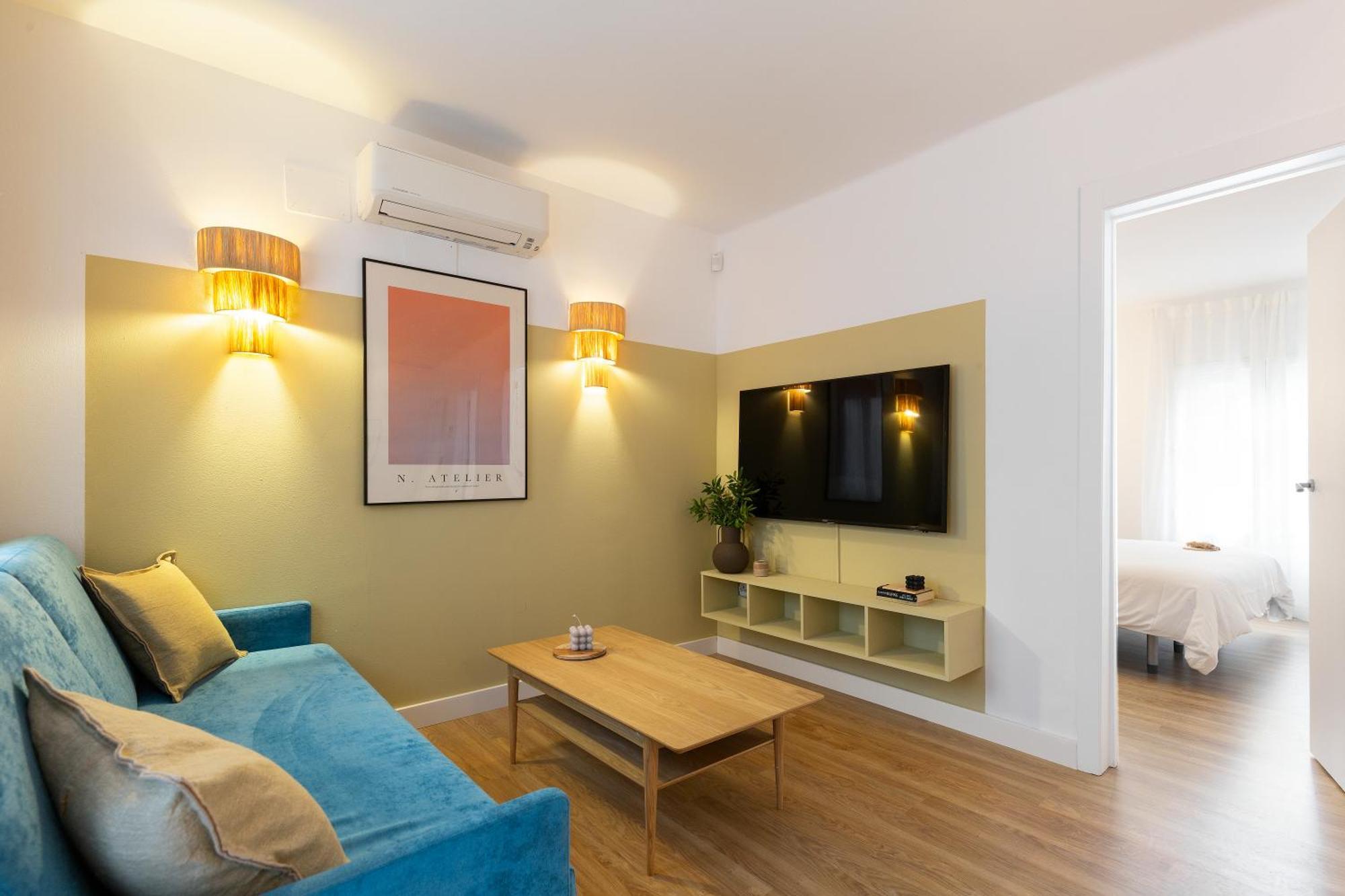 Wow Apartments By Olala Homes L'Hospitalet de Llobregat Dış mekan fotoğraf