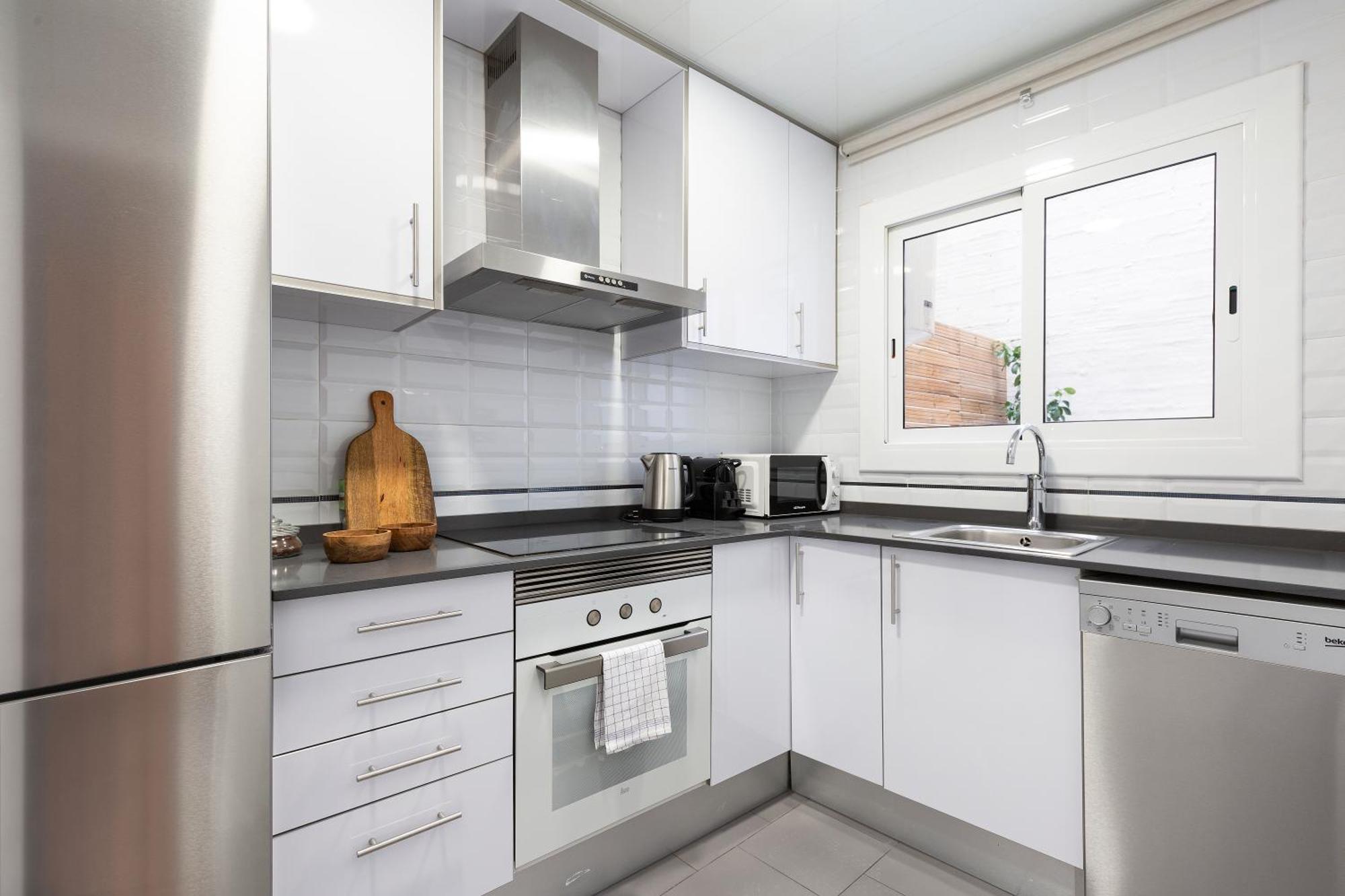 Wow Apartments By Olala Homes L'Hospitalet de Llobregat Dış mekan fotoğraf