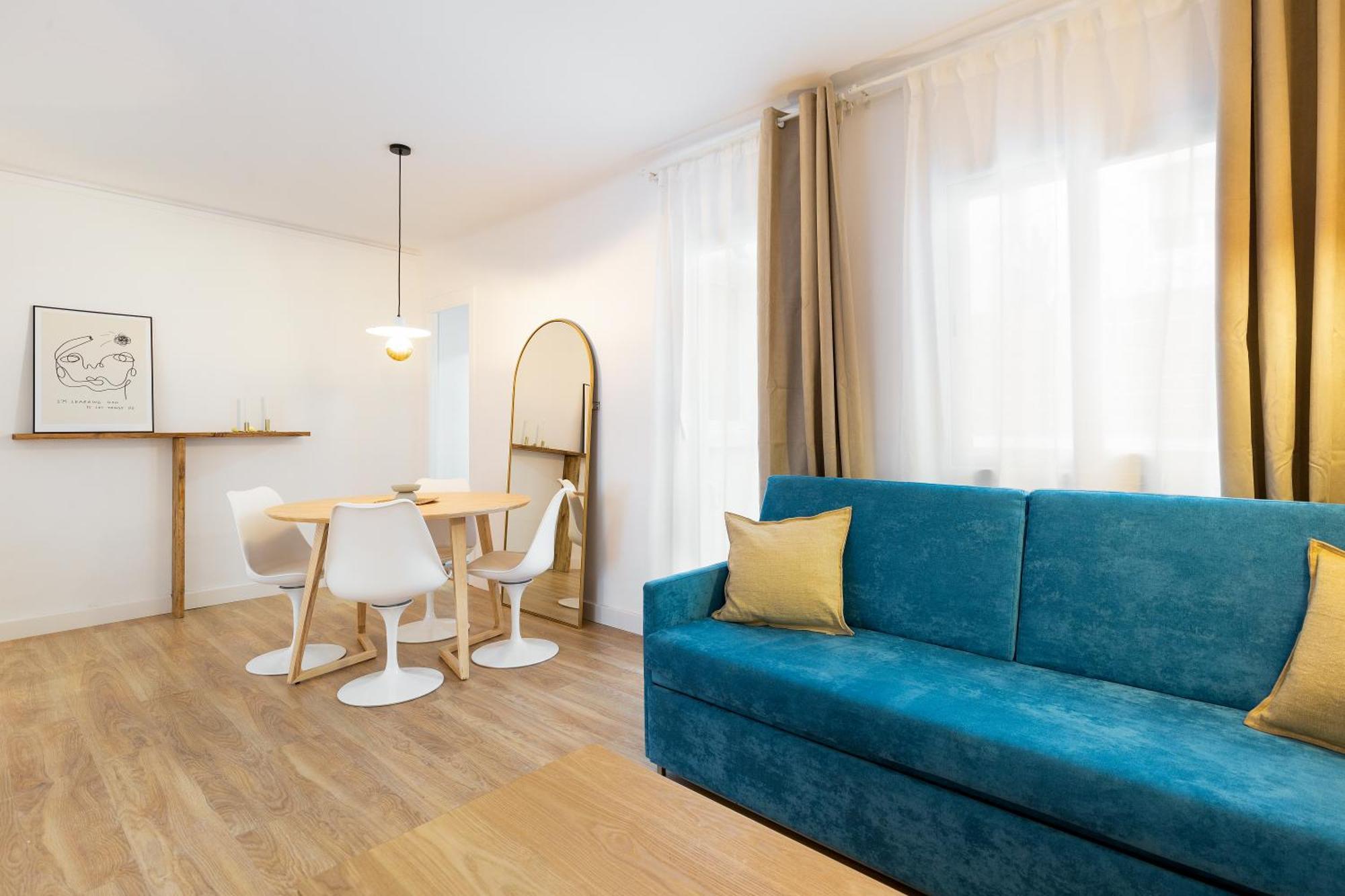 Wow Apartments By Olala Homes L'Hospitalet de Llobregat Dış mekan fotoğraf