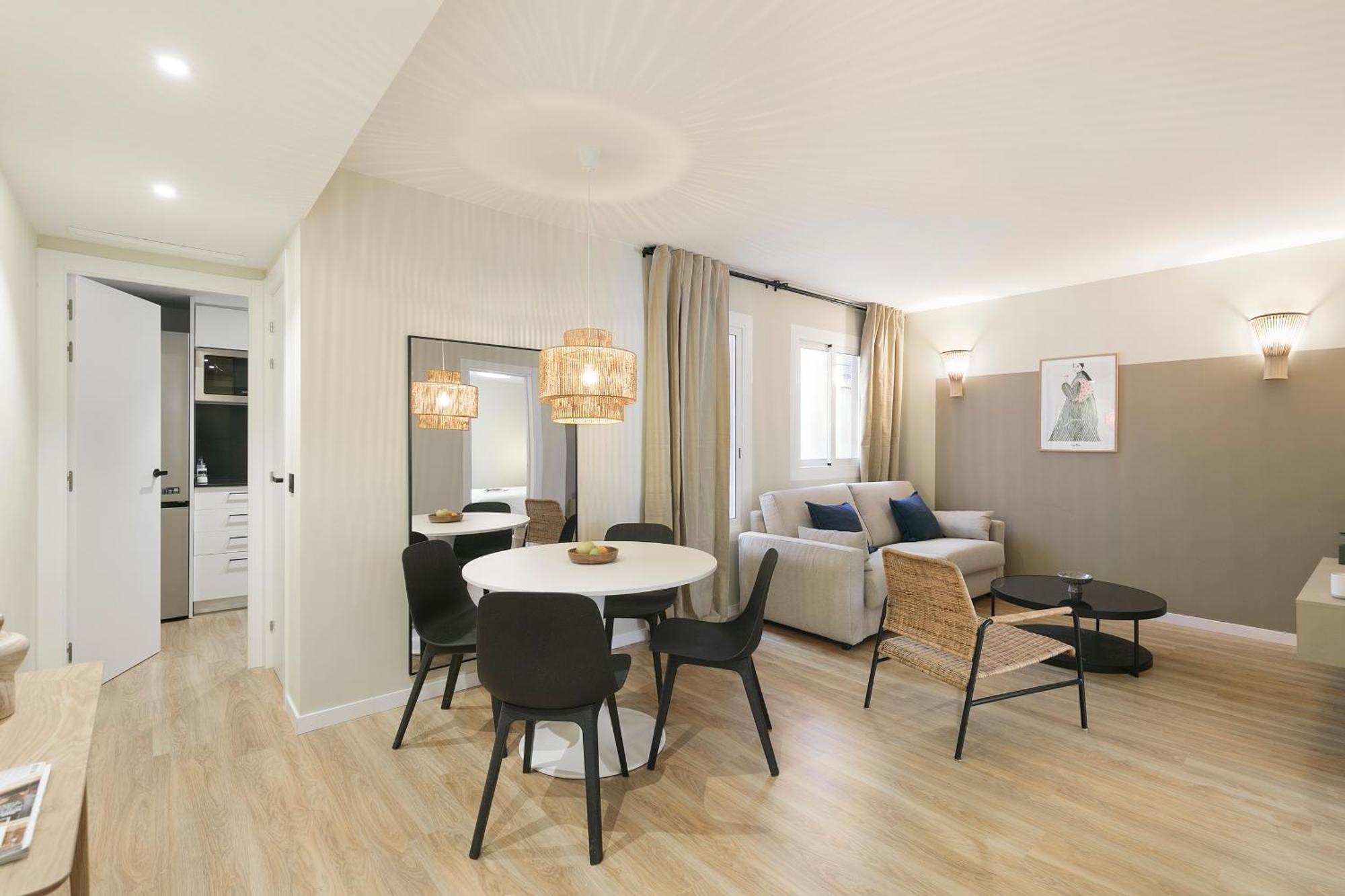 Wow Apartments By Olala Homes L'Hospitalet de Llobregat Dış mekan fotoğraf