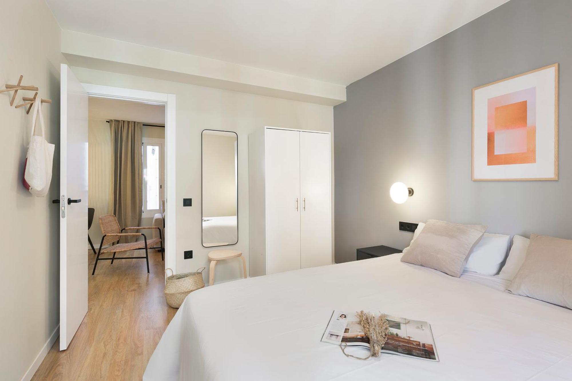 Wow Apartments By Olala Homes L'Hospitalet de Llobregat Dış mekan fotoğraf