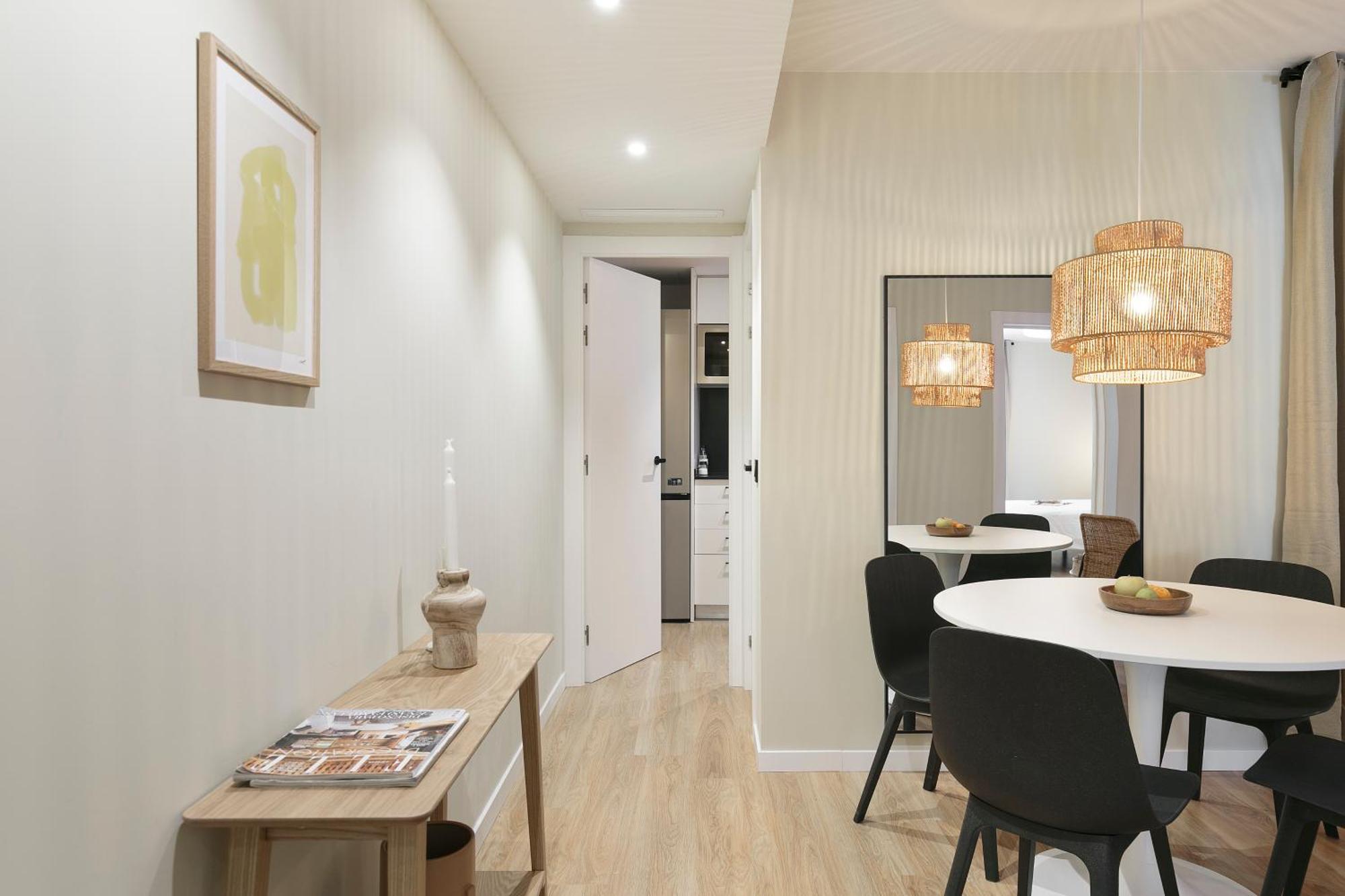 Wow Apartments By Olala Homes L'Hospitalet de Llobregat Dış mekan fotoğraf