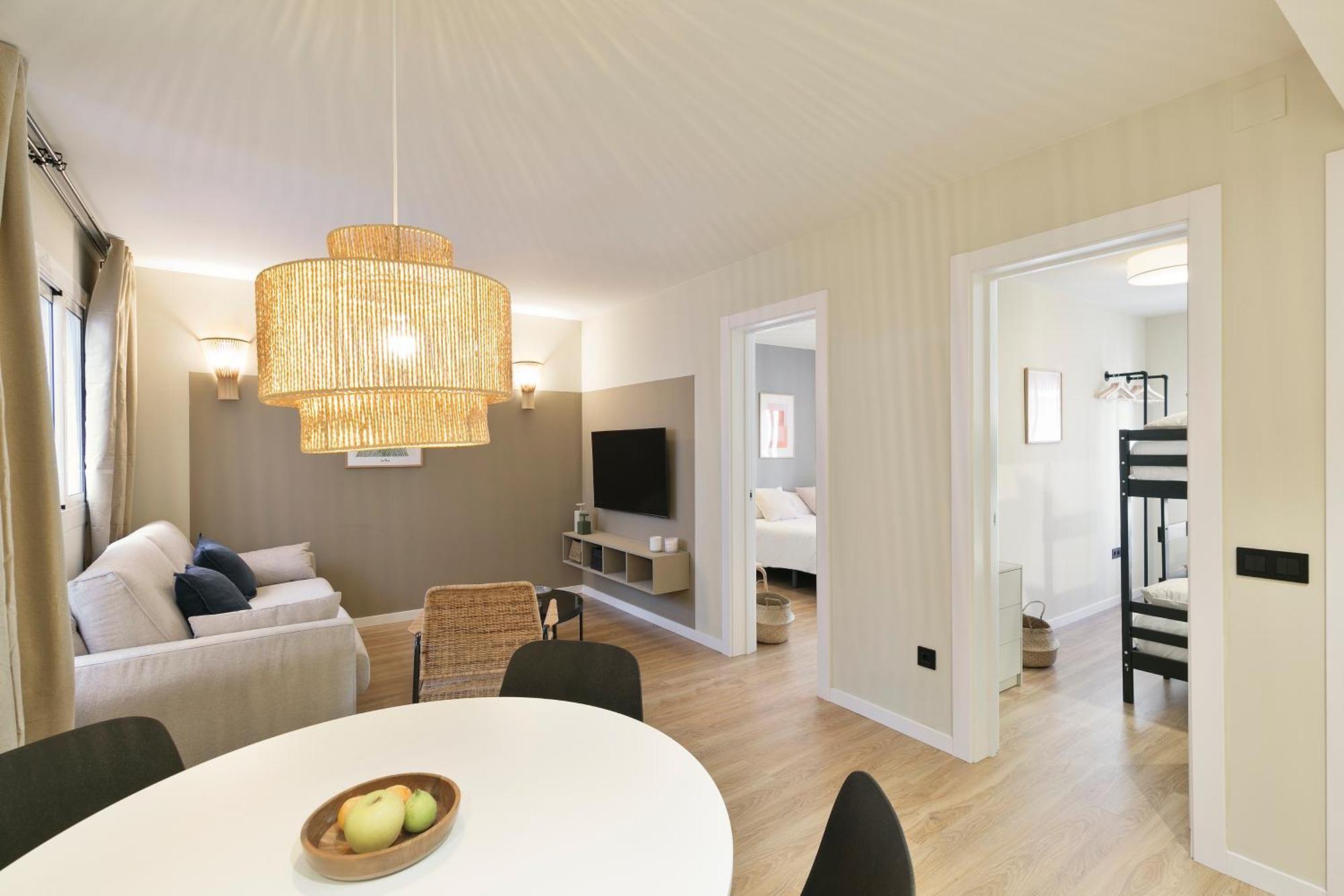 Wow Apartments By Olala Homes L'Hospitalet de Llobregat Dış mekan fotoğraf