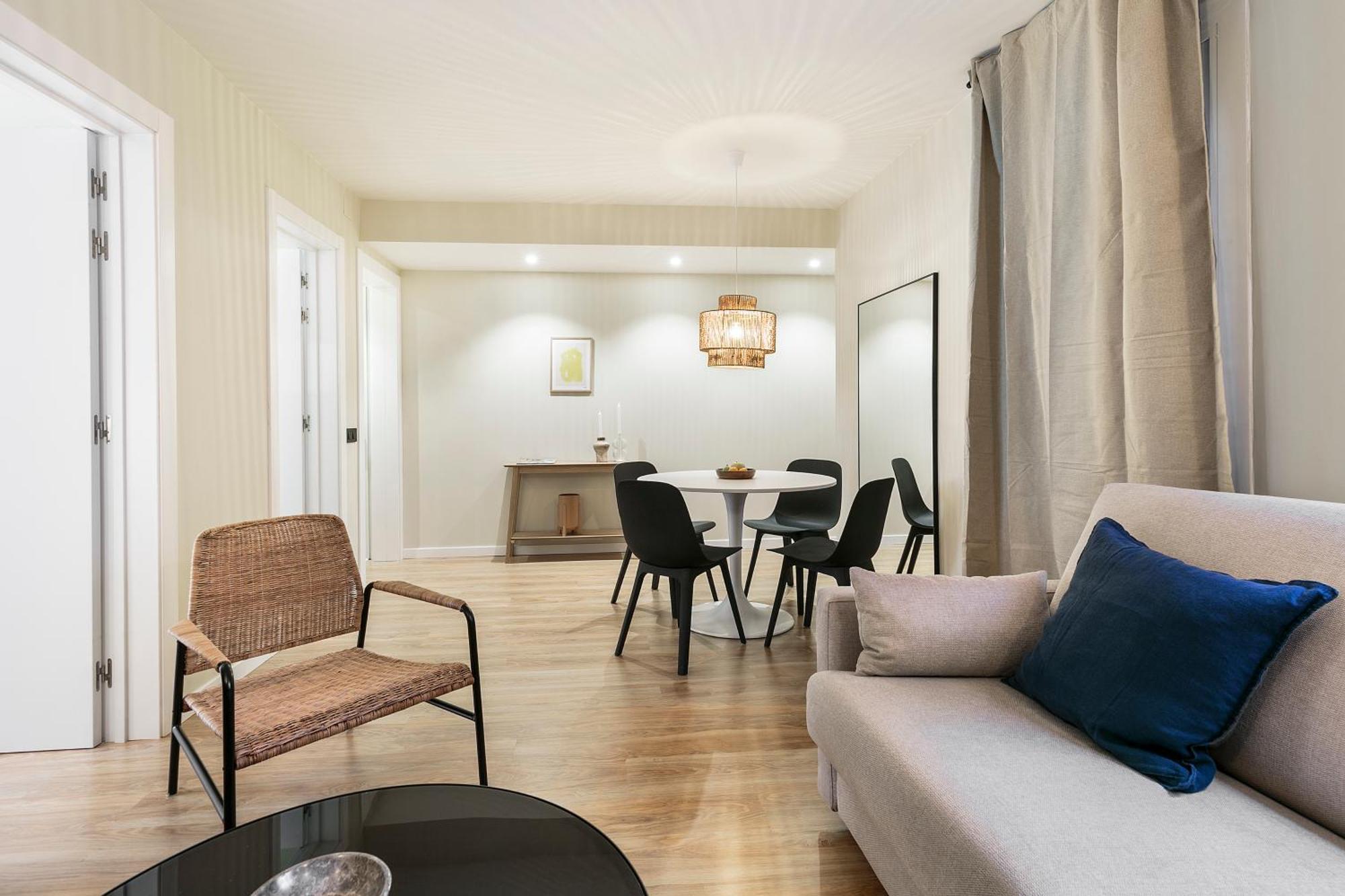 Wow Apartments By Olala Homes L'Hospitalet de Llobregat Dış mekan fotoğraf