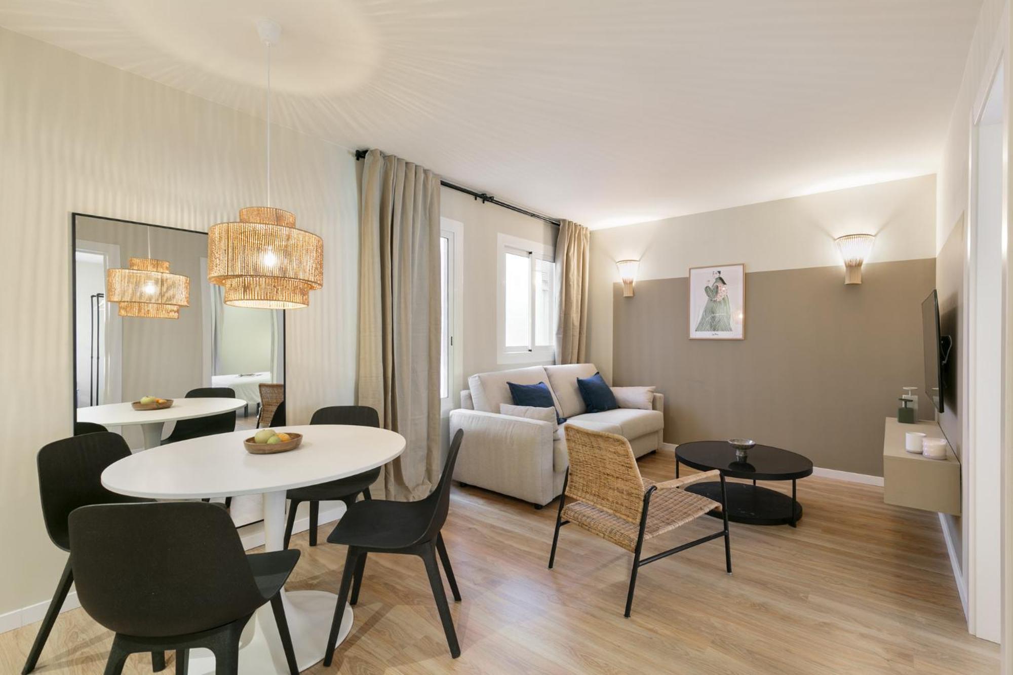 Wow Apartments By Olala Homes L'Hospitalet de Llobregat Dış mekan fotoğraf