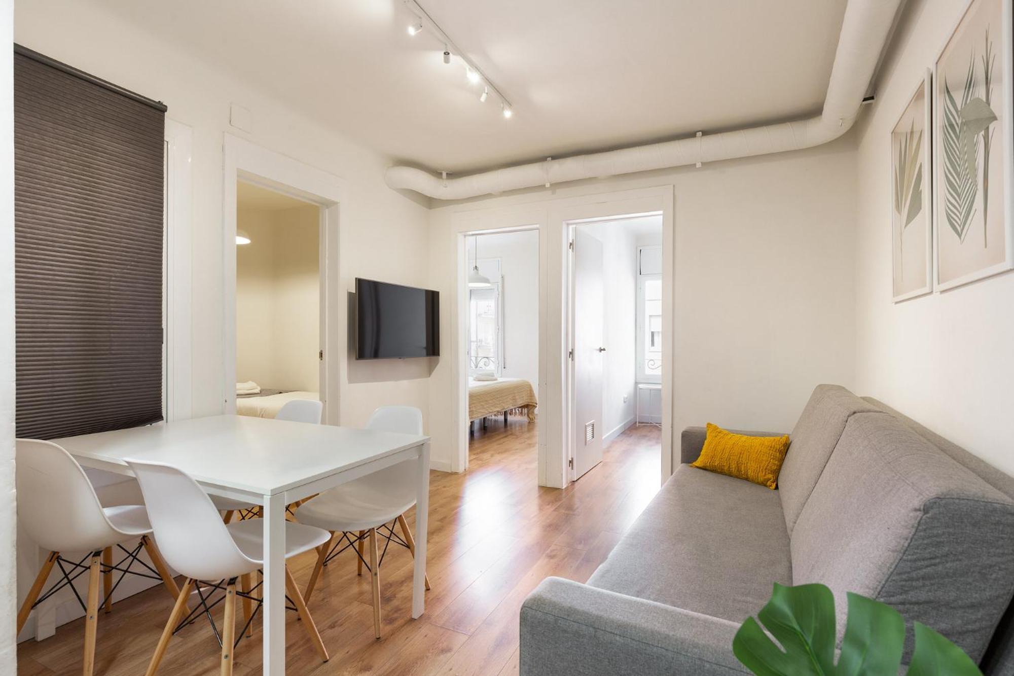 Wow Apartments By Olala Homes L'Hospitalet de Llobregat Dış mekan fotoğraf